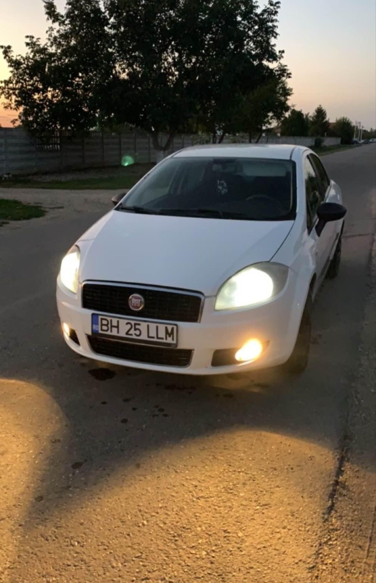 Vand Fiat Linea 2008