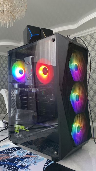 Комп игровой сатылад