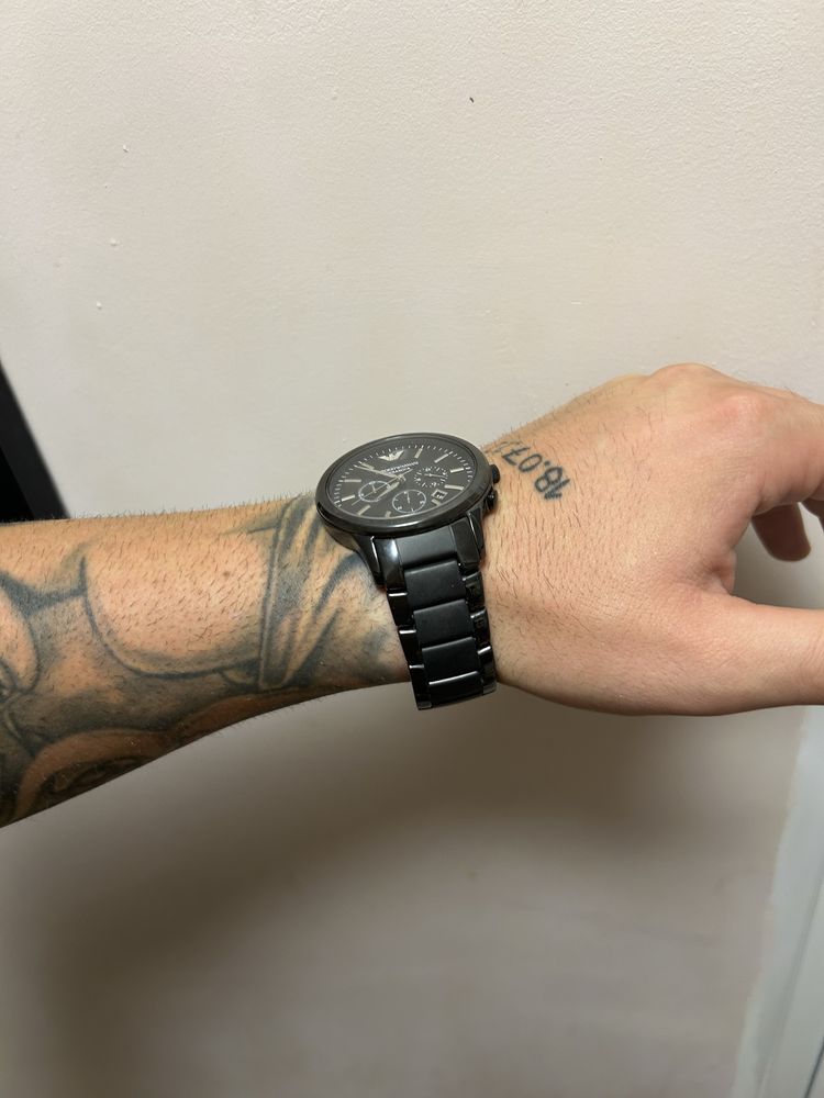 Emporio Armani AR1451 мъжки часовник НОВ