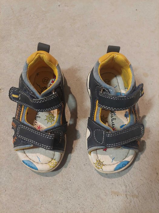 Детски сандали Denim - 22 номер