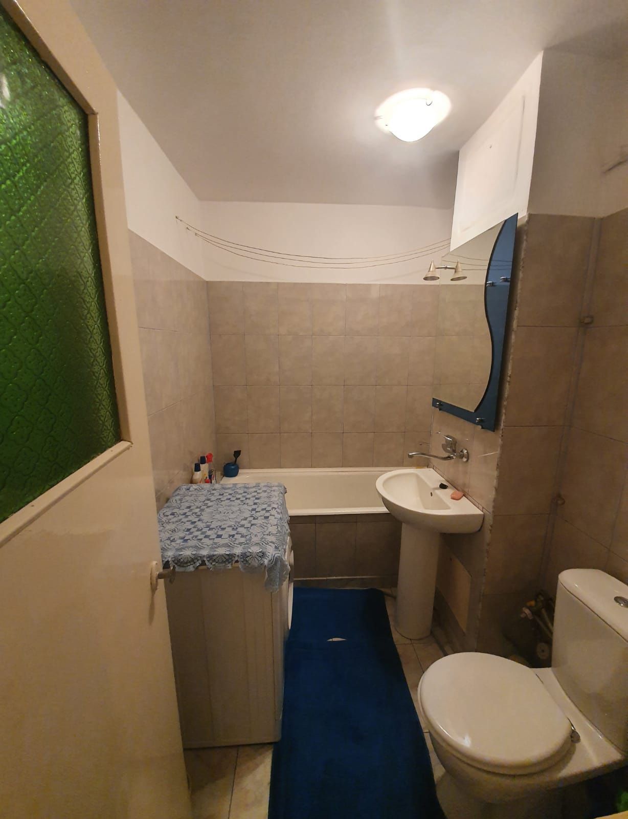 Închiriez apartament 2 camere, Brazda lui Novac