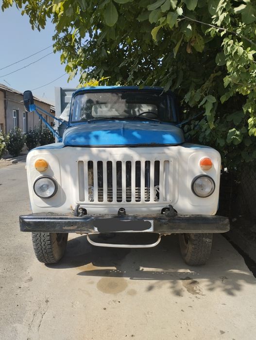 Продается Газ 53
