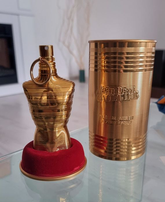 Jpg Le Male Elixir Absolu 75ml