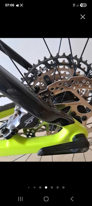 Trek Procaliber 2023 -în stare perfcta