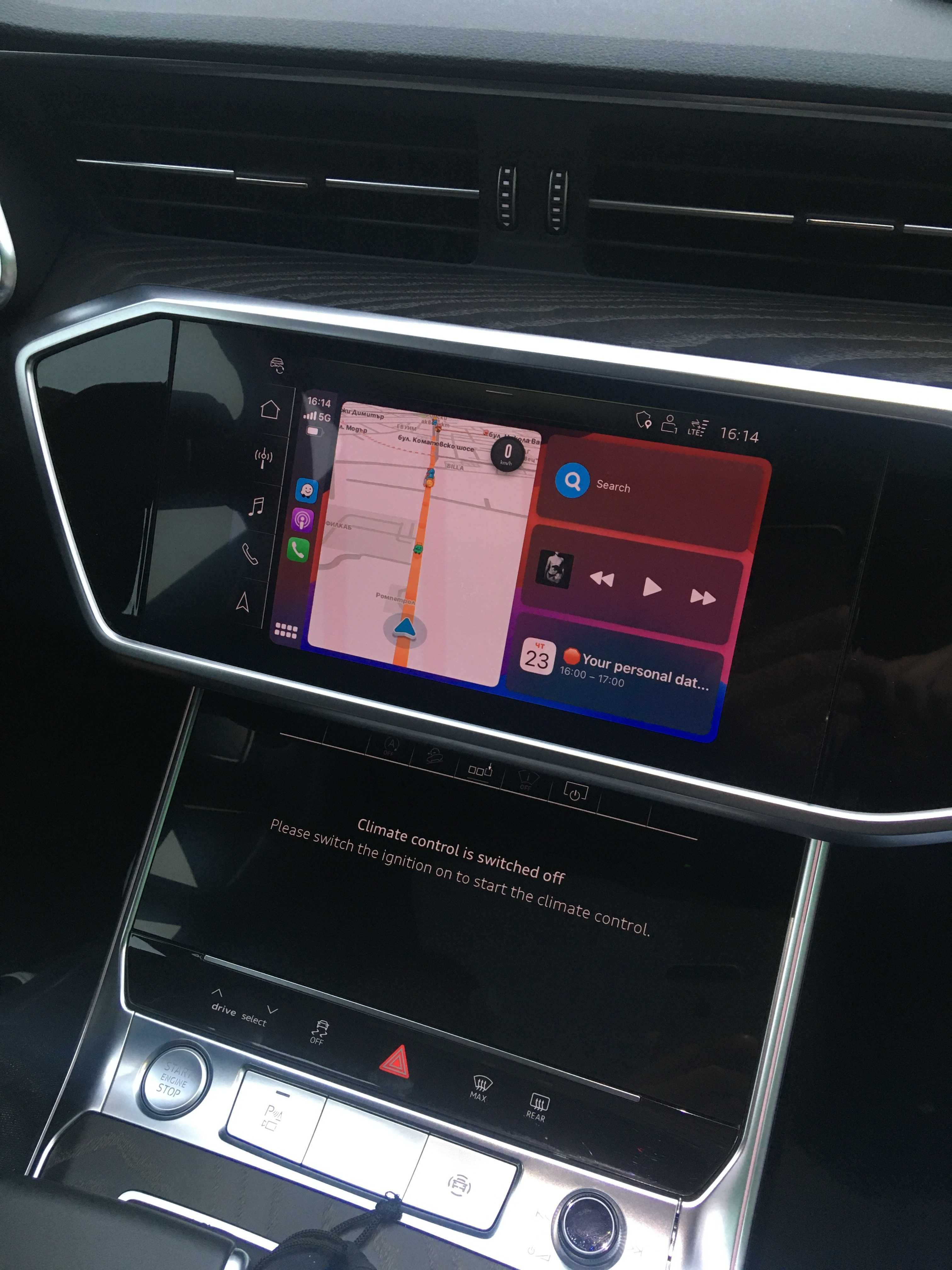 Активиране Wireless Apple CarPlay Mh2p Отключване Android Auto ViM