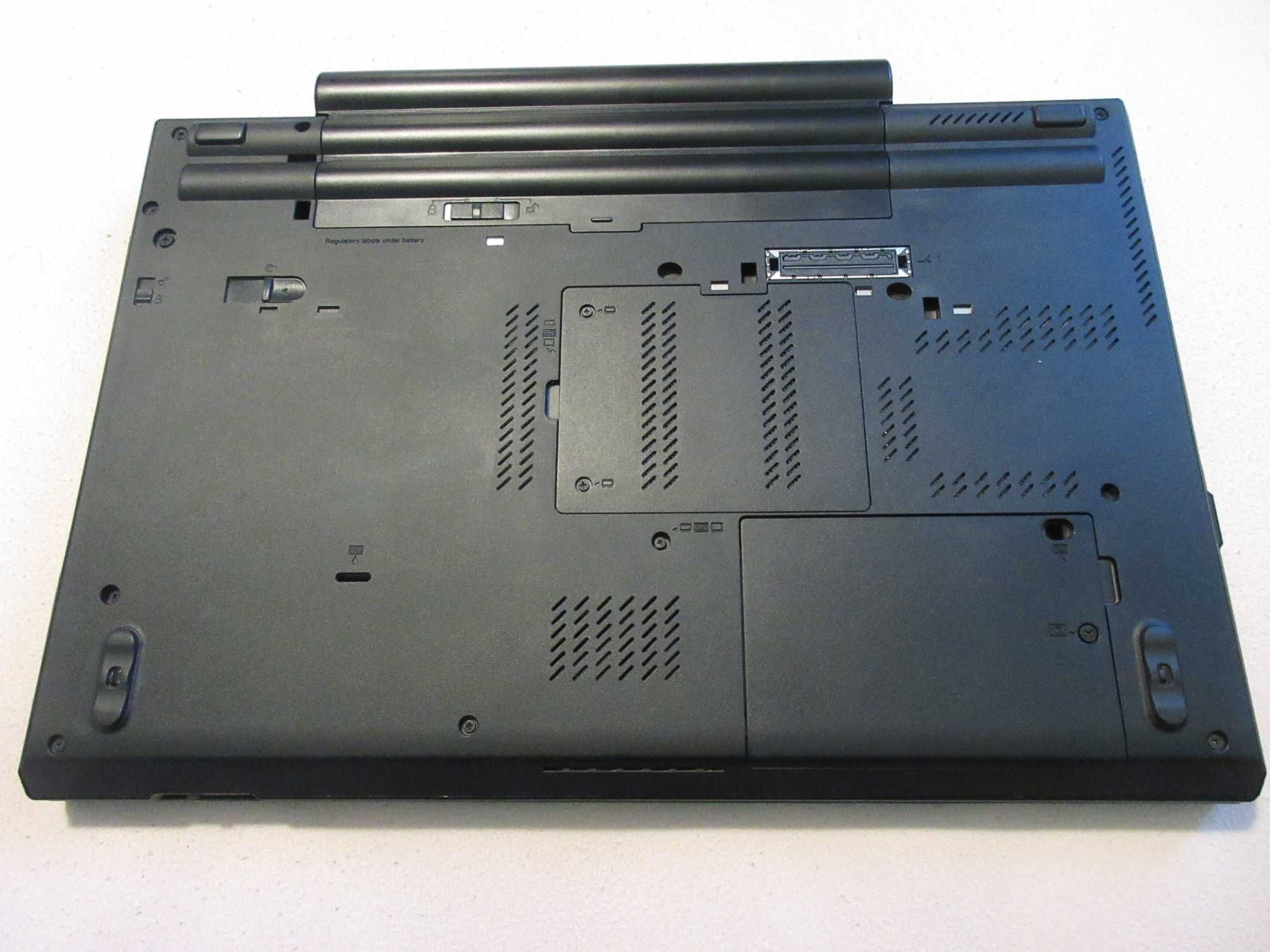 Lenovo Thinkpad W530,i7-3610QM,16GB RAM,500GB SSD,нова 9кл. батерия