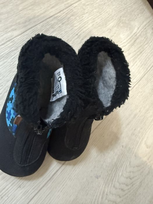 Валенки как новые