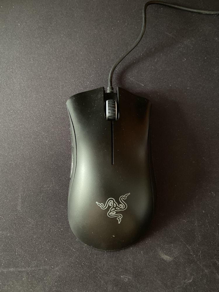 mouse razer deathadder essential