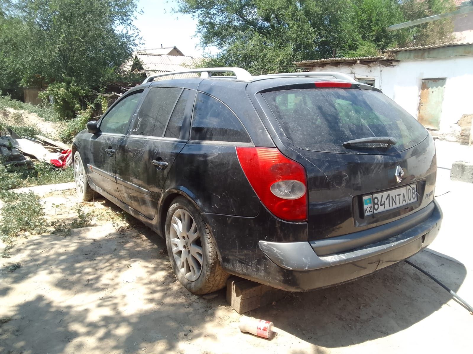 Рено Лагуна 2002 ж меняю на Ауди с.4