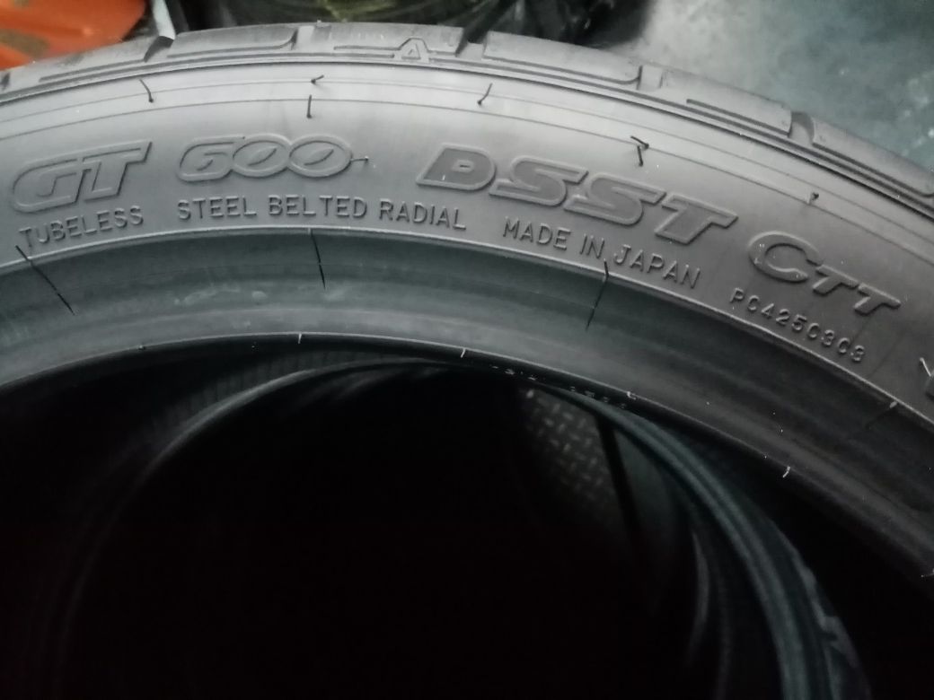 Anvelope de vara 255/40r20-101Y Dunlop Sp Sport Maxx GT600 DSST XL RSC