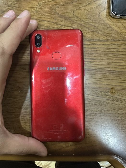 Samsung A10S xolati yaxshi