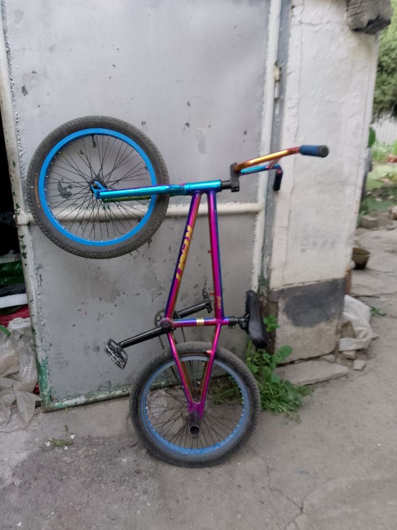 Срочно продаётся BMX