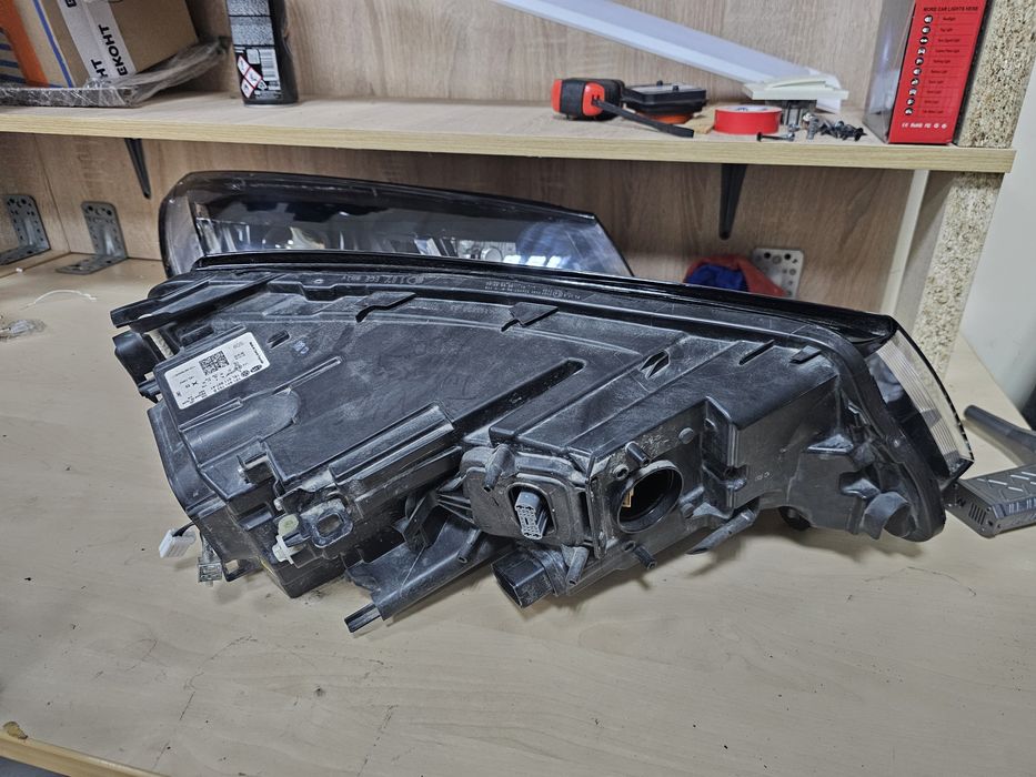 Фар Фарове VW Tuareg 7P Face far farove туарег 7п