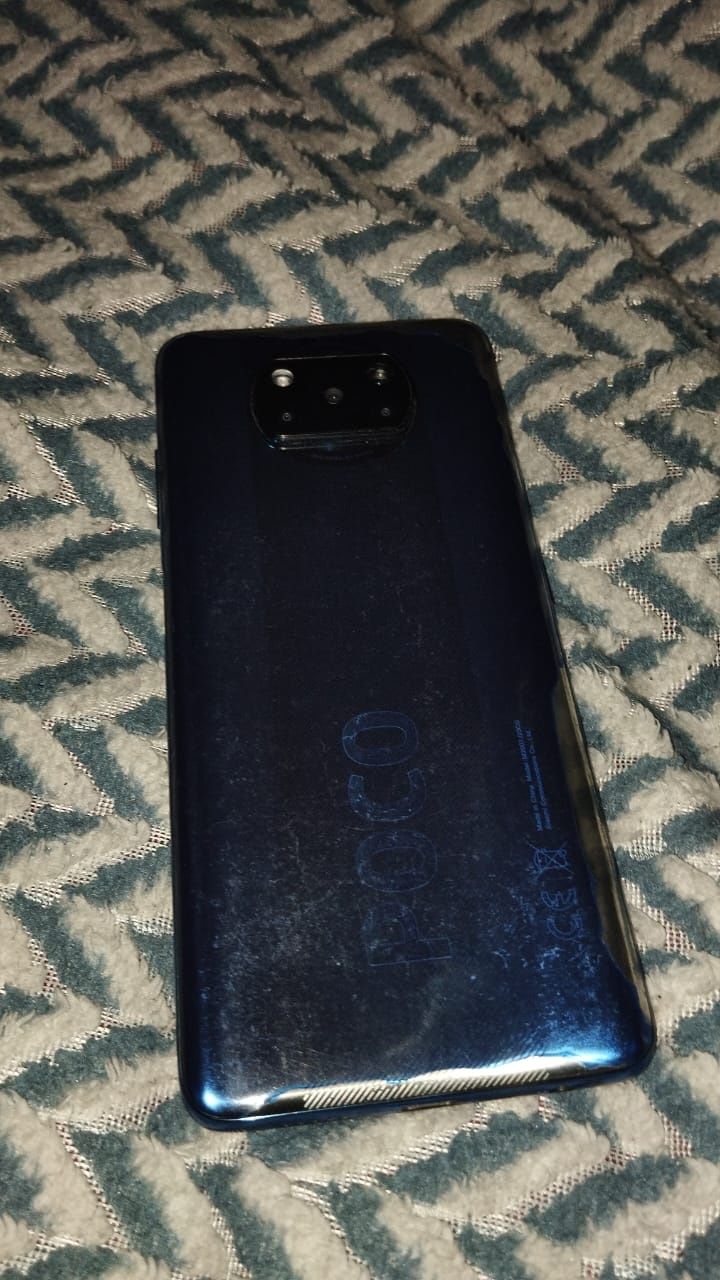 Продам Poco x3 nfc