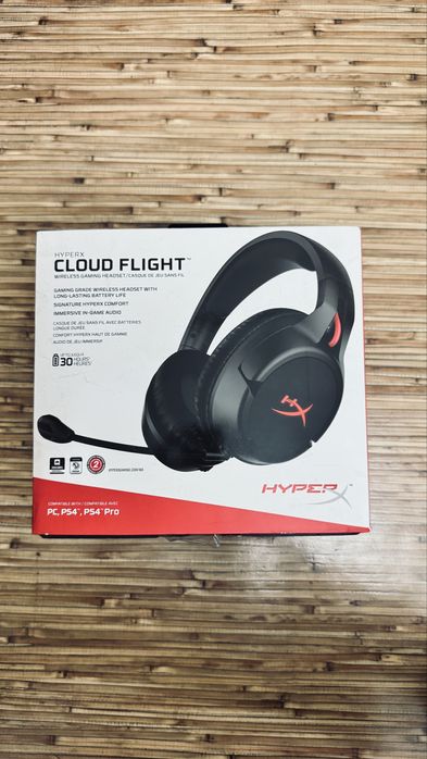 Наушники Hyperx cloud flight