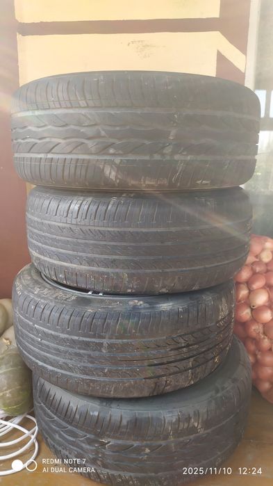 Balon obmen yoki sotiladi 215/50 R17