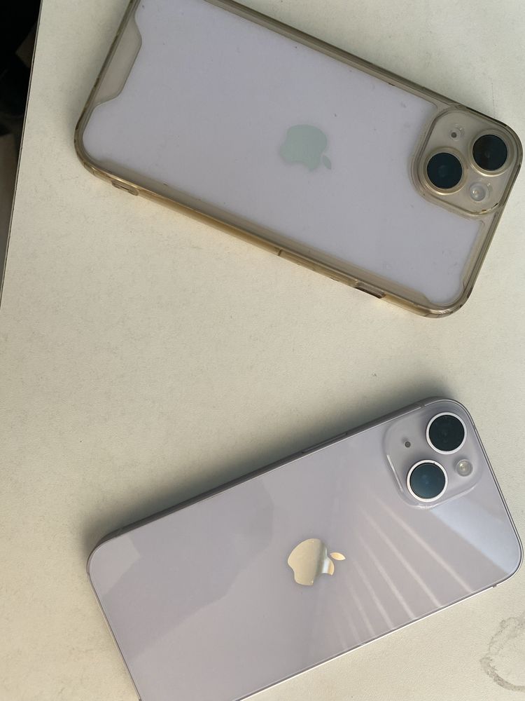 2 броя Iphone 14 на части или цели! Прочети описанието!