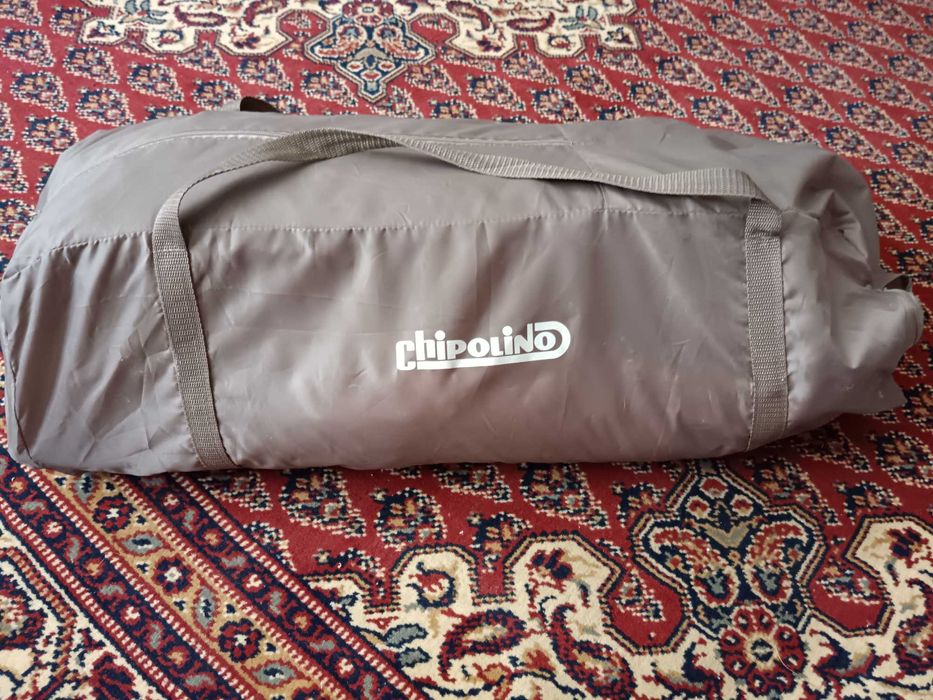 Бебешка кошара Chipolino Bella + матрак