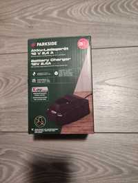 Incarcator 12 V 2,4 ah Parkside pentru baterie acumulator