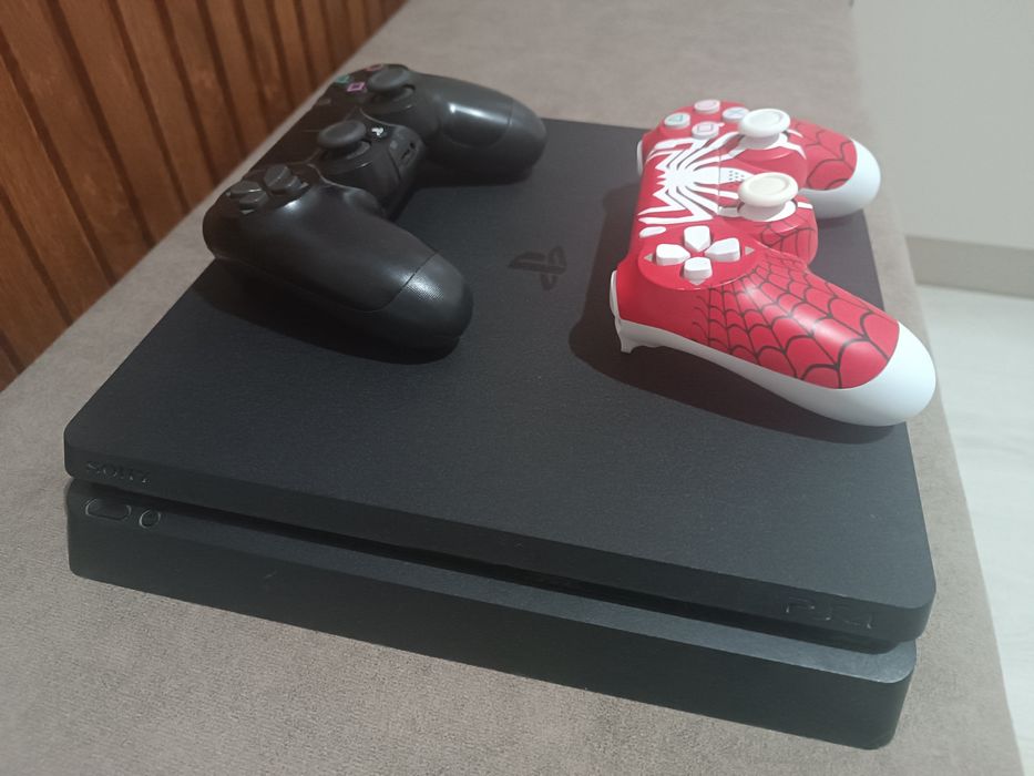 Playstation 4 slim 1 tb Goldenhen прошивка