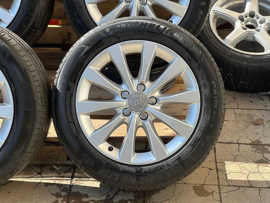 5х112 17 Цола Джанти Оригинални Ауди
