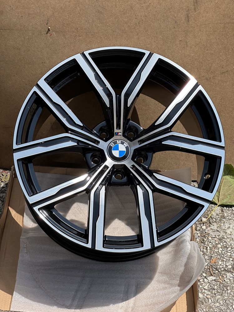 Джанти за БМВ BMW 19 “ цола 5х120 Нови Спорт Пакет е46 е90 f10 f30 x3