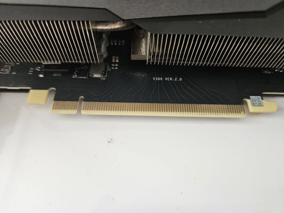 MSI RTX 3070 gaming x trio