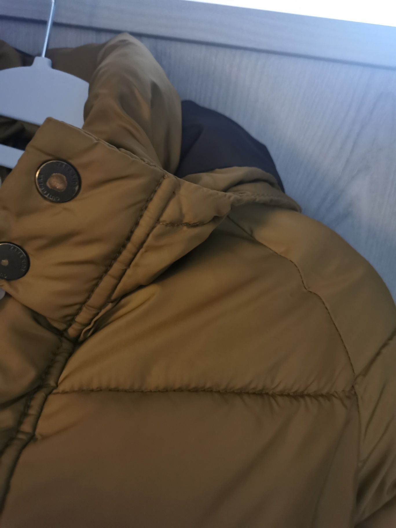 Лот от яке и грейка на ZARA, и яке за ски