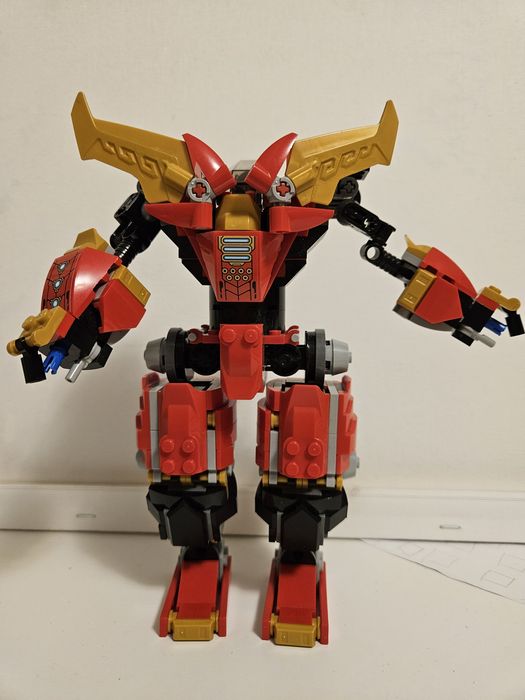 LEGO® NINJAGO™ 71765 - Ултра нинджа робот