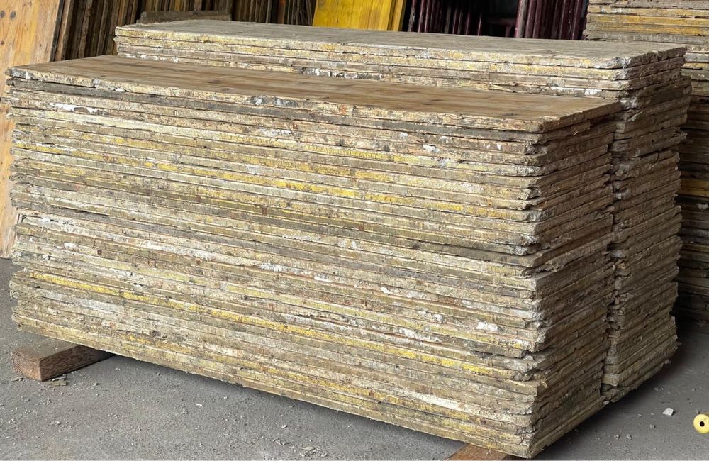 Vand panouri Doka la 2m