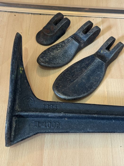 Лапа для сапожников ,Poyabzal uchun qoliplar