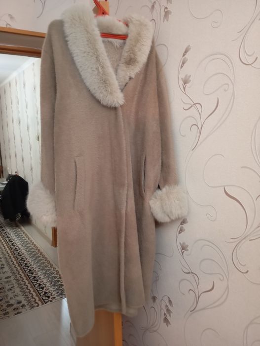 Пальто демисезонное женское