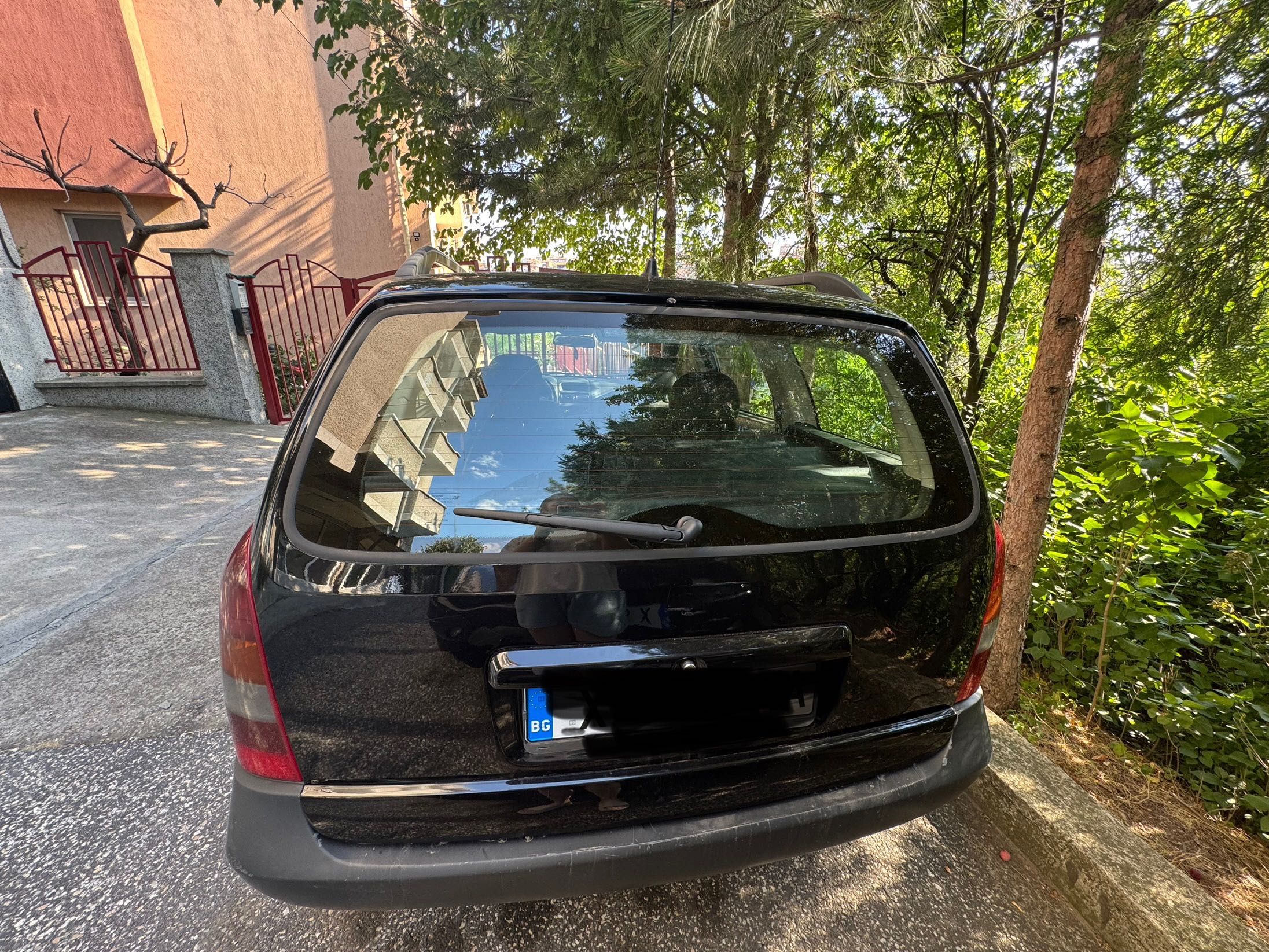 Продава се Opel Astra