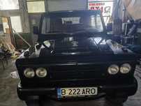 Aro 234 plus o bena de piese