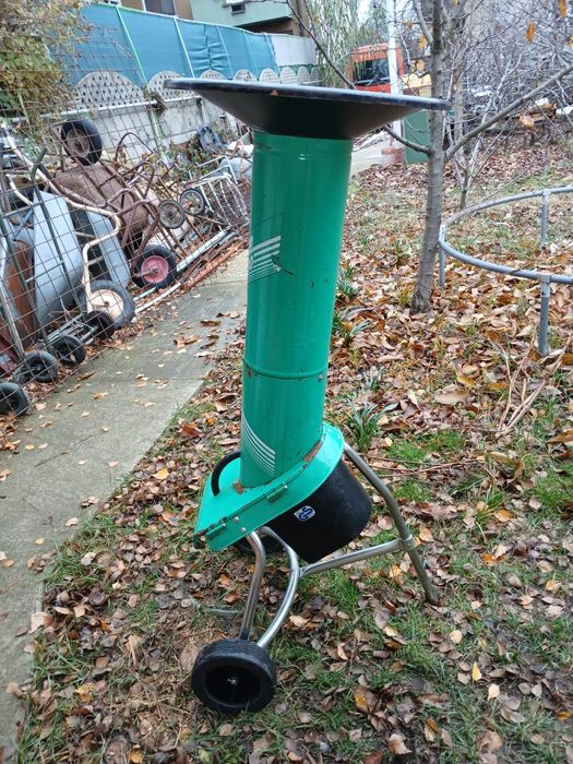 Tocător de crengi Atika 2200