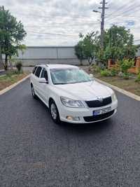 Skoda Octavia 2 Facelift