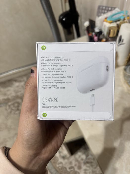 наушник AirPots pro 2