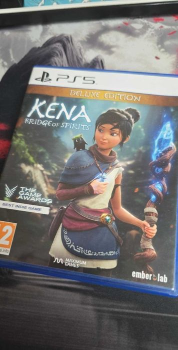 Kena Bridge of Spirits PS5