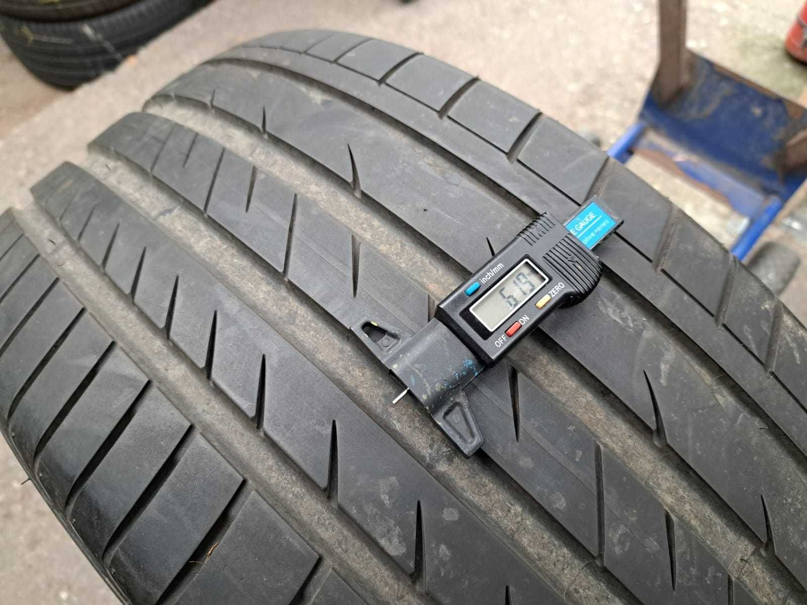 O anvelopa 275/40 R20 Laufen