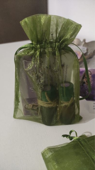 Vand ulei esential pur lavanda