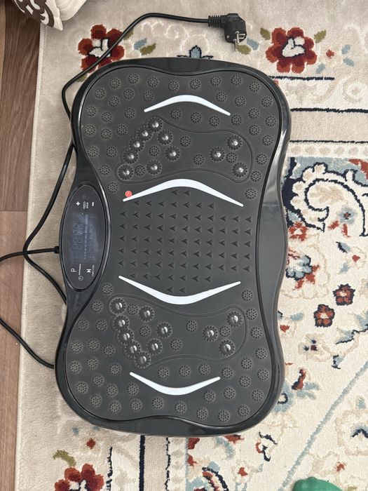 Виброплатформа для похудения