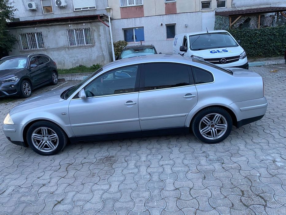 Vând Volkswagen Passat 2005 1.9 131 CP stare perfecta