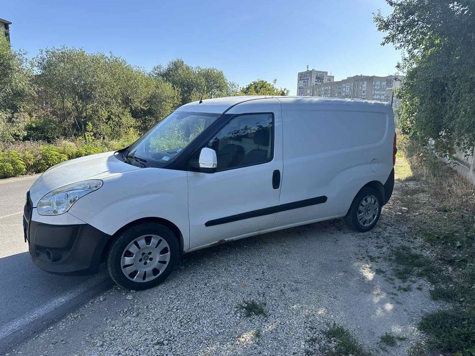 Fiat Doblo 1.3multijet