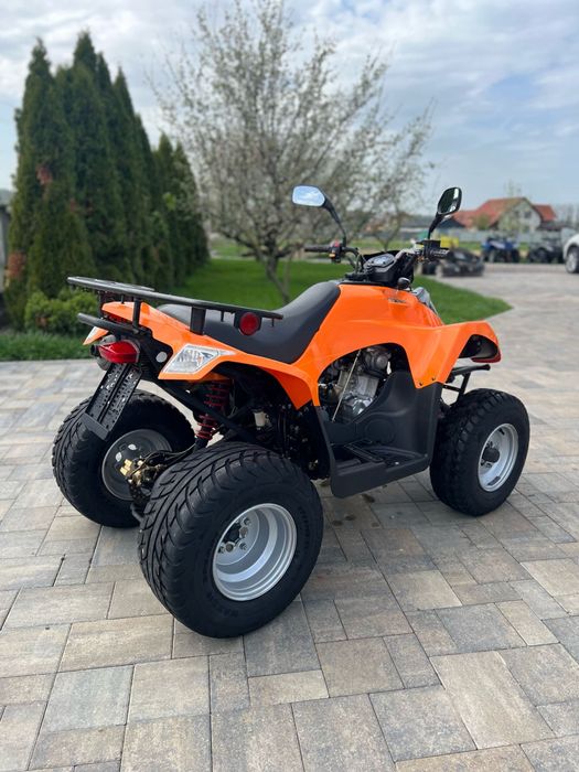 Atv daelim e ton 250 cc