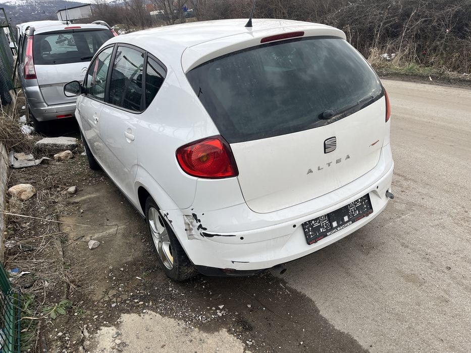 Seat Altea 1.6TDI за части