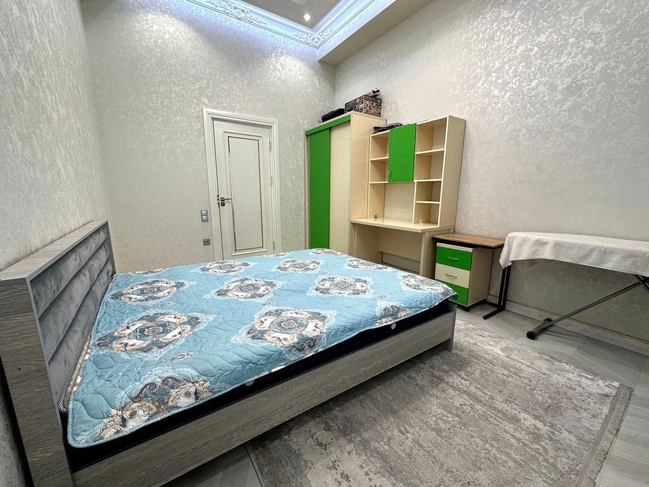 Срочно продается 4х ком кв-ра, ЖК Meras Residence, ор-р:Ракат, 122м²