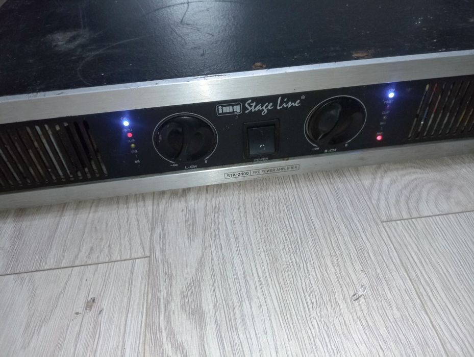 Amplificator img stare line 2400 wați