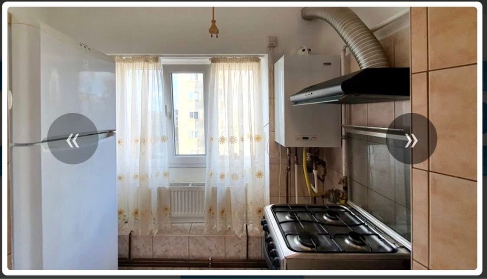 Apartament inchiriat 2 camere Ploiești Zona Parcul Mihai Viteazul