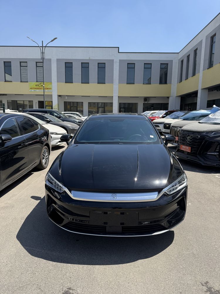 Byd Qin Plus 510 km Electr