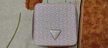 GUESS  Cutie Bijuterii de Voiaj - Model Bisbee G Logo, Roz Deschis